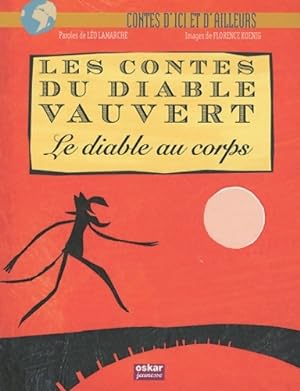 Bild des Verkufers fr CONTES DU DIABLE VAUVERT : Le diable au corps - L?o Lamarche zum Verkauf von Book Hmisphres