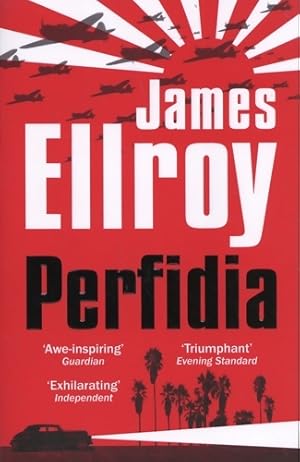 Imagen del vendedor de Perfidia - James Ellroy a la venta por Book Hmisphres