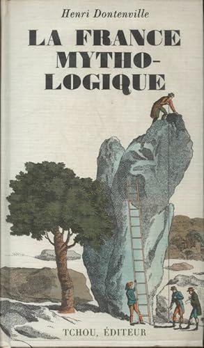 Imagen del vendedor de La France mythologique - Henri Dontenville a la venta por Book Hmisphres