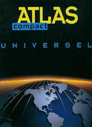 Atlas compact universel - Collectif