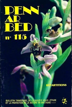 Penn ar bed n?115 - Collectif