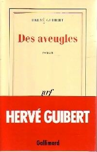 Imagen del vendedor de Des aveugles - Herv? Guibert a la venta por Book Hmisphres