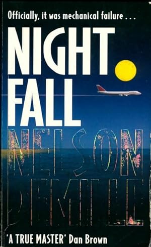 Image du vendeur pour Night fall - Nelson Demille mis en vente par Book Hmisphres