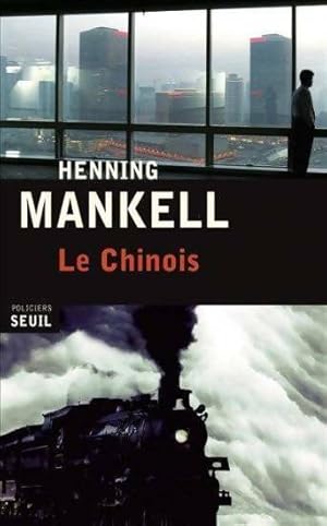 Bild des Verkufers fr Le chinois - Henning Mankell zum Verkauf von Book Hmisphres