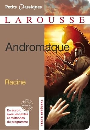 Seller image for Andromaque - Racine for sale by Book Hmisphres