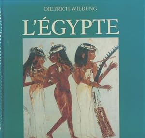 Seller image for L'Egypte - Wildung Dietrich for sale by Book Hmisphres