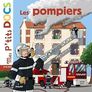 Imagen del vendedor de Les pompiers - St?phanie Ledu a la venta por Book Hmisphres