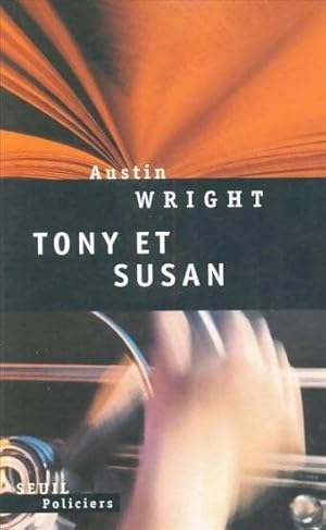 Imagen del vendedor de Tony et Susan - Austin Wright a la venta por Book Hmisphres