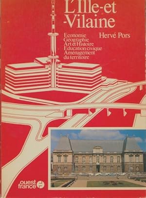 Image du vendeur pour L'ille-et-Vilaine - Anicet Le Pors mis en vente par Book Hmisphres