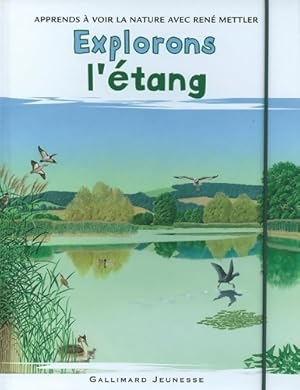 Explorons l' tang - Ren  Mettler