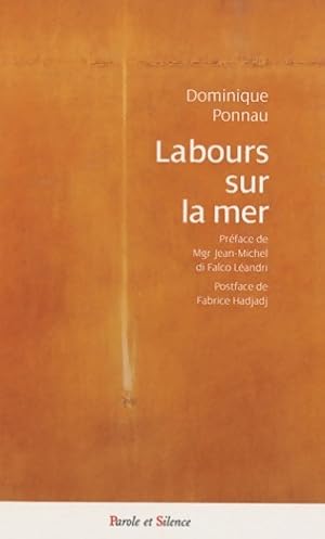 Seller image for Labours sur mer - Ponnau for sale by Book Hmisphres