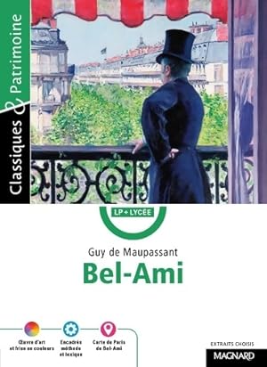 Immagine del venditore per Bel Ami : Extraits Choisis - Guy De Maupassant venduto da Book Hmisphres