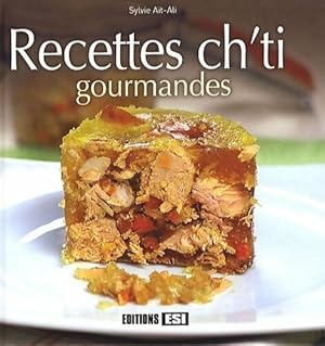 Recettes ch'ti gourmandes - Sylvie Aït-Ali