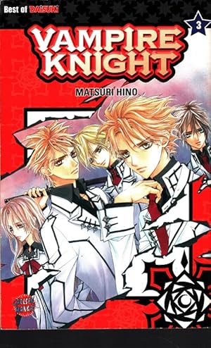 Seller image for Vampire knight 3 for sale by Versandantiquariat Nussbaum