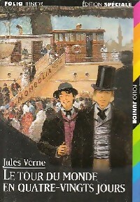 Image du vendeur pour Le tour du monde en 80 jours - Jules Verne mis en vente par Book Hmisphres