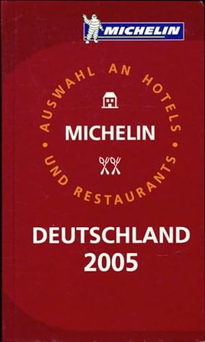 H?tels & Restaurants : Deutschland - Michelin