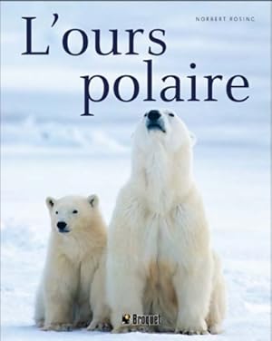 Seller image for L'ours polaire - Norbert Rosing for sale by Book Hmisphres