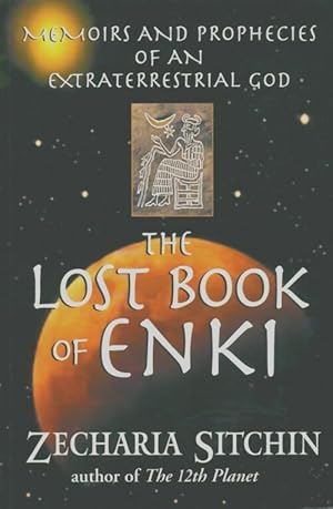 Seller image for The Lost Book of Enki - Zecharia Sitchin for sale by Book Hmisphres