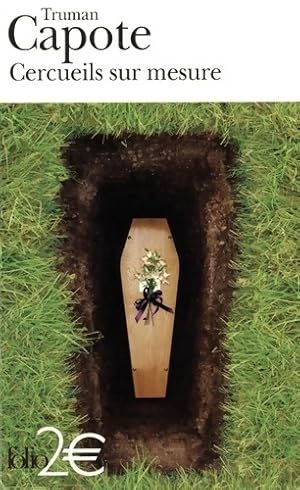 Imagen del vendedor de Cercueils sur mesure - Truman Capote a la venta por Book Hmisphres