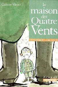 Bild des Verkufers fr La maison des Quatre-Vents - Colette Vivier zum Verkauf von Book Hmisphres