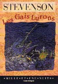 Image du vendeur pour Les gais lurons - Robert Louis Stevenson mis en vente par Book Hmisphres