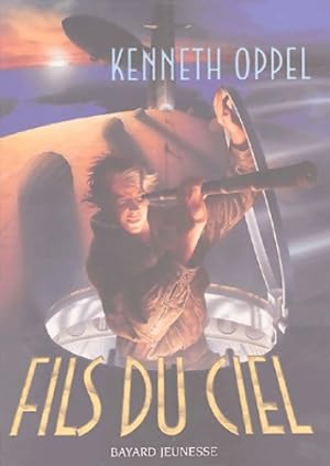Seller image for Fils du ciel - Kenneth Oppel for sale by Book Hmisphres