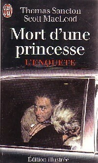 Seller image for Mort d'une princesse - Scott McLeod for sale by Book Hmisphres