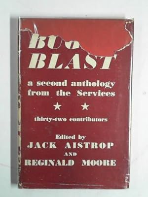 Seller image for Bugle blast: an anthology from the services, second series for sale by Cotswold Internet Books