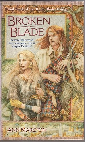 Seller image for Broken Blade for sale by High Street Books