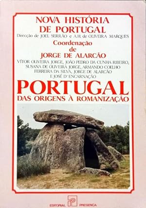 Imagen del vendedor de PORTUGAL DAS ORIGENS  ROMANIZAO. a la venta por Livraria Castro e Silva