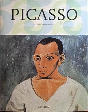 PABLO PICASSO 1881-1973.