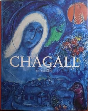 MARC CHAGALL 1887-1985.