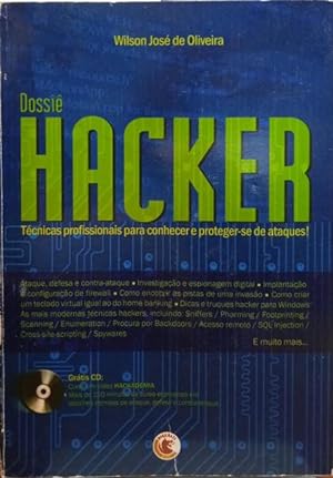 Seller image for DOSSI HACKER. for sale by Livraria Castro e Silva