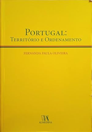 Seller image for PORTUGAL: TERRITRIO E ORDENAMENTO. for sale by Livraria Castro e Silva