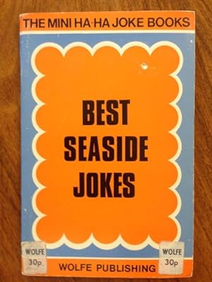 Seller image for Best Seaside Jokes (Mini-ha-ha Books) for sale by WeBuyBooks