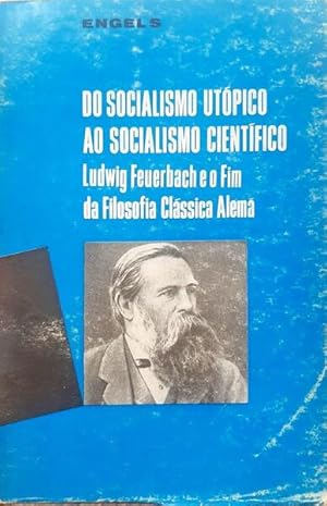 Bild des Verkufers fr DO SOCIALISMO UTPICO AO SOCIALISMO CIENTFICO. zum Verkauf von Livraria Castro e Silva