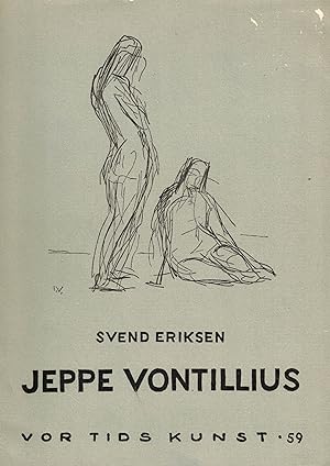 Bild des Verkufers fr Jeppe Vontillius. Et udvalg af billeder (Vor Tids Kunst No. 59) zum Verkauf von Paderbuch e.Kfm. Inh. Ralf R. Eichmann