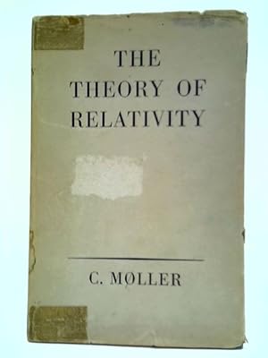 Bild des Verkufers fr The Theory Of Relativity zum Verkauf von World of Rare Books