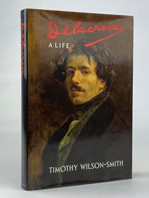 Bild des Verkufers fr Delacroix - A Life zum Verkauf von Stephen Conway Booksellers