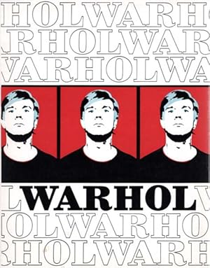 Bild des Verkufers fr Andy Warhol. zum Verkauf von Antiquariat Querido - Frank Hermann