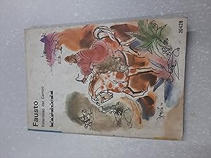 Seller image for Fausto for sale by Libros nicos