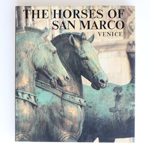 Seller image for The Horses of San Marco, Venice. for sale by Fireside Bookshop