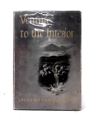 Bild des Verkufers fr Venture To The Interior zum Verkauf von World of Rare Books