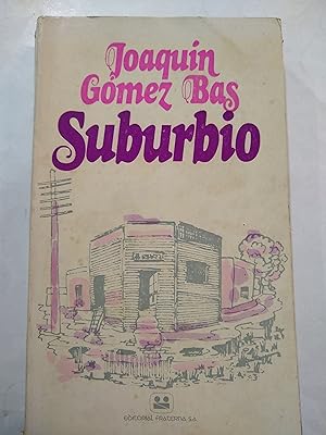 Immagine del venditore per Suburbio venduto da Libros nicos