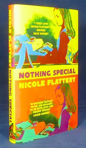 Bild des Verkufers fr Nothing Special *SIGNED Limited First Edition, 1st printing* zum Verkauf von Malden Books