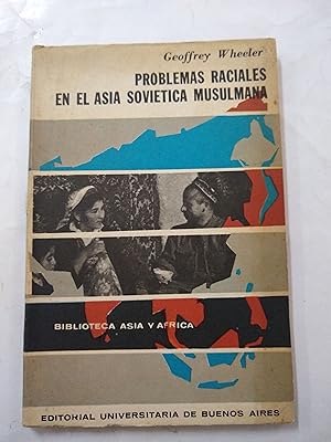 Immagine del venditore per Problemas raciales en el asia sovietica musulmana venduto da Libros nicos