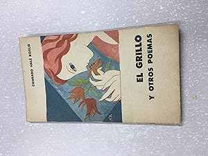 Seller image for El grillo y otros poemas for sale by Libros nicos