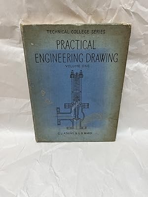 Bild des Verkufers fr Practical Engineering Drawing, Vol one zum Verkauf von Teppa Books