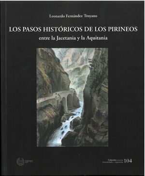 Seller image for LOS PASOS HISTORICOS DE LOS PIRINEOS. ENTRE LA LACETANIA Y LA AQUITANIA for sale by KALAMO LIBROS, S.L.