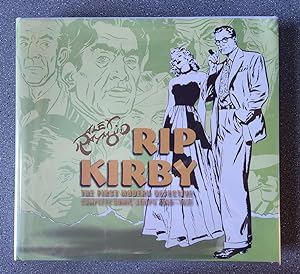 Rip Kirby (Vol 2): The First Modern Detective, Complete Comic Strips 1948-1951